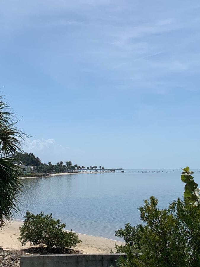 Beachfront House Pine Island, Tampa, Orlando Villa Weeki Wachee Buitenkant foto